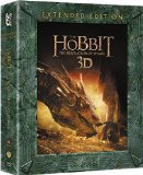 The Hobbit: The Desolation Of Smaug - Extended Edition [Blu-ray 3D + Blu-ray] [Region Free]