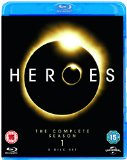 Heroes: The Complete Series 1 [Blu-ray]