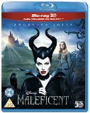 Maleficent (Blu-ray 3D + Blu-ray)