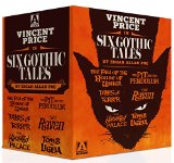 Vincent Price and Roger Corman Present: Six Gothic Tales [Blu-ray]