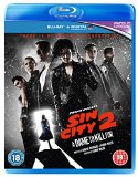 Sin City 2: A Dame To Kill For [Blu-ray]