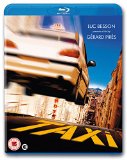 Taxi [Blu-ray]