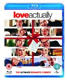 Love Actually (Blu-ray + UV Copy) [2003] [Region Free]