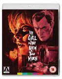 The Girl Who Knew Too Much [Dual Format Blu-ray + DVD]