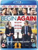 Begin Again [Blu-ray] [2014]