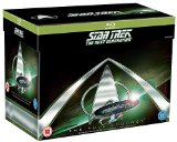 Star Trek:  The Next Generation - Complete Seasons 1-7 [Blu-ray]