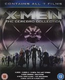 X-Men - The Cerebro Collection (7 Films Box Set) [Blu-ray]