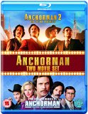 Anchorman 1-2 Blu-ray