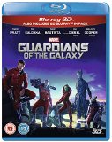Guardians of the Galaxy [Blu-ray 3D + Blu-ray]