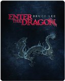 Enter The Dragon - Limited Edition Steelbook [Blu-ray] [1973]