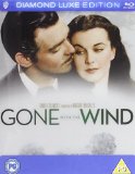 Gone with the Wind 75th Anniversary [Blu-ray] [2014] [Region Free]