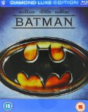 Batman 25th Anniversary [Blu-ray] [2014] [Region Free]