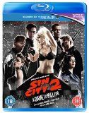 Sin City 2: A Dame To Kill For [Blu-ray 3D]