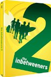 The Inbetweeners 2 (Limited Edition Steelbook) [Blu-ray]