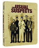 The Usual Suspects Steel Pack [Blu-ray]