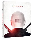 Hitman Steel Pack [Blu-ray]