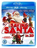 Saving Santa (Blu-ray 3D + Blu-Ray)