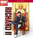 Shakespeare: Richard II [David Tennant] [RSC] [Blu-ray] [2014]