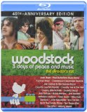 Woodstock: 3 Days of Peace & Music [Blu-ray] [1970] [US Import]