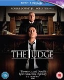 The Judge [Blu-ray] [2014] [Region Free]