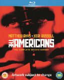 The Americans Season 2 [Blu-ray]