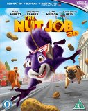 The Nut Job [Blu-ray 3D + Blu-ray] [2014] [Region Free]