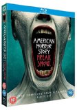 American Horror Story - Freak Show [Blu-ray] [2015]