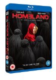 Homeland - Season 4 [Blu-ray] [2015]