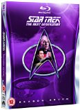 Star Trek:  The Next Generation -  Season 7 (Remastered) [Blu-ray]