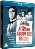 A Man About the House [Blu-ray]