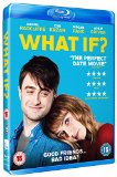 What If [Blu-ray] [2014]