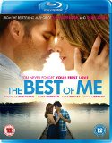 The Best Of Me [Blu-ray] [2014]