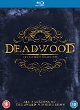 Deadwood: Seasons 1-3 [Blu-ray]