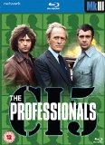 The Professionals: Mkiii [Blu-ray]