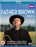 Father Brown Complete Series 3 (BBC) [Blu-ray]