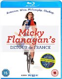 Micky Flanagan's Detour de France [Blu-ray] [2014]
