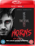 Horns [Blu-ray]