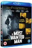 A Most Wanted Man [Blu-ray] [2014]