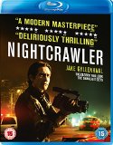 Nightcrawler [Blu-ray] [2014]