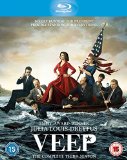 Veep - Season 3 [Blu-ray] [Region Free]