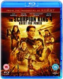 The Scorpion King 4: Quest for Power [Blu-ray] [2015]