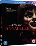 Annabelle [Blu-ray] [2014] [Region Free]