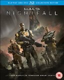 Halo: Nightfall Collectors Edition [Blu-ray]