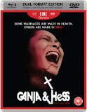 Ganja & Hess (1973) Dual Format (Blu-ray & DVD)