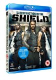 Wwe: The Destruction Of The Shield [Blu-ray]