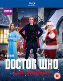 Doctor Who - Last Christmas [Blu-ray]