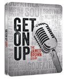 Get On Up - Limited Edition Steelbook [Blu-ray] [2014]