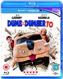 Dumb and Dumber To [Blu-ray] [2014]