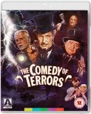 The Comedy of Terrors [Dual Format Blu-ray + DVD]