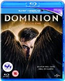 Dominion - Series 1 [Blu-ray] [2014]